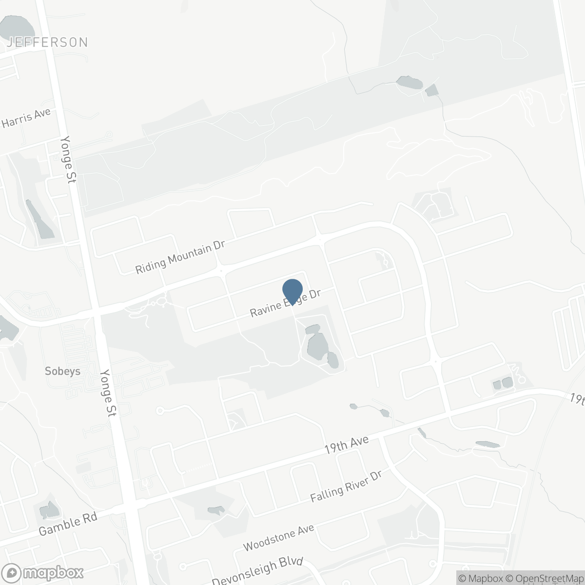 101 RAVINE EDGE DRIVE, Richmond Hill, Ontario L4E 4J6